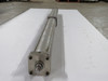 SMC NCA1B400-8100-DUR02485 Tie Rod Cylinder 4" Bore 81" Stroke 250psi USED