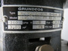 Grundfos TP80-240/2B C/W Weg 3HP 3520RPM 115/208-230V 182TC DP USED