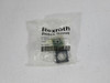 Bosch Rexroth P-026078-00001 Solenoid Connector 10A 250VAC/DC ! NEW !