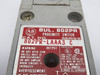 Allen-Bradley 802PR-LAAA3 Ser C Proximity Switch 102-132V 2W 13mm Range USED