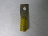 Panduit 250CU S12 Yellow Compression Lug Terminal ! NOP !