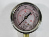 Generic MPG-1P-3000-AN Liquid Filled Pressure Gauge 2-1/2"Dia 1/4"NPT ! NEW !