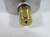Generic MPG-1P-3000-AN Liquid Filled Pressure Gauge 2-1/2"Dia 1/4"NPT ! NEW !