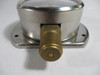 MP Filtri MPD-1C-30/60-DN Pressure Gauge -30 - 60psi -100-400bar 1/4"NPT ! NEW !