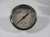 Generic MPG-1P-100-DN Pressure Gauge 0-100psi 0-7bar 1/4"NPT ! NEW !