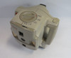 Polaroid MACRO 5 SLR Instant Camera *Cracks to Case* ! AS IS !