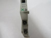 Klockner-Moeller ZP-IHK 286052 Auxiliary Contact for Contactor 1N/O 1N/C USED