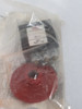 Aro 461-2 Manual Air Control Valve 3 Way 2-Pos Red ! NEW !