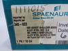 Spaenaur 365-022 SS Hex Socket Shoulder Screw M8x10mmx50mm Lot of 6 ! NEW !