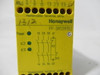 Honeywell FF-SRS59352-C Dual Channel Emergency Stop Module 16 Pin USED