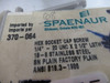 Spaenaur 370-064 SS Hex Socket Cap Screw 1/4"-20UNCx2-1/2" Lot of 68 ! NEW !