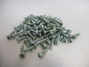 Spaenaur 508-106 Zinc Steel Self Drilling Pan Head Screw Lot of 87 ! NEW !