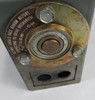 Gemco 1980106LSPX Rotating Cam Light Switch *For Parts Only* ! AS IS !