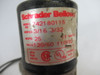 Schrader Bellows 742180115 Direct Acting Solenoid Valve 25MOPD 1/4"Port USED