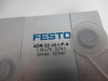 Festo ADN-32-10-I-P-A Pneumatic Cylinder 32mm Bore 10mm Stroke ! NOP !