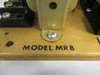 Banner MRB Photoelectric Sensor Chassis Base USED