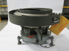 Vibromatic LP-15 LP15 Vibratory Bowl Feeder 115V 60Hz 6.4A USED