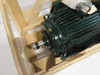 Max Motion 30Hp 3530RPM 575-600V 286TS TEFC 3Ph 27.6/26.5A 60Hz ! NEW !