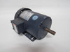 Leeson 1HP 1740rpm 575V 143T TEFC 3Ph 1.25A 60Hz USED