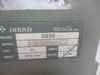 Gould 085B Programmable Controller 24VDC 1.8A In.12/24VDC USED