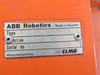 ABB Robotics PS 130/6-120-P-PMB-3738 Servo Motor Flat Shaft USED