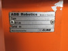 ABB Robotics PS 130/6-150-P-PMB-3740 Servo Motor 5-1/2" Shaft ! AS IS !