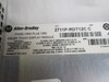 Allen-Bradley 2711P-T12C4D2 PanelView Plus 1250 Series A 24VDC 70W USED