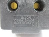Eaton 10250T181LC6N2A Pilot Light Unit White 120VAC Input USED