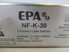 EPA NF-K-30 3 Phase Compact Filter for Drive 3x520V 50/60Hz 3x30A USED
