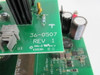 Motortronics MVC3-STK41200 Heat Sink Assembly 3300/4160V 200A USED