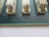 Asea 2668 180-291/1 21 Slot Control Board USED