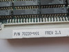 Xycom 70230-001 FREV 2.1 Intelligent Counter Module Card USED