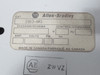 Allen-Bradley 1503-HM1 Isolation Switch Handle Module SHELF WEAR USED