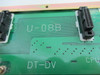 Siemens U-08B 8 Slot Base Rack Module USED