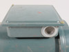 Reliance Electric 1/2HP 1725RPM 208-230V TEFC 3Ph 2.2A 60Hz USED