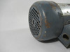 Electromec 1HP 3450RPM 575V 56C TEFC 3PH 1.5A 60HZ USED