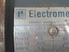 Electromec 1HP 3450RPM 575V 56C TEFC 3PH 1.5A 60HZ USED
