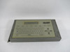 Telesis TMC400/1700 LCD Controller Key Board *Damage to Case*  AS IS