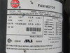 US Motors 1/3HP 1140RPM 115/208-230V 48Y TEAO 1PH 4.2/1.2A 60Hz USED