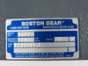 Boston Gear 72130B5J Worm Gear Speed Reducer 30:1 Ratio 871Lbs @ 0.99HP ! NEW !