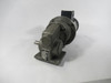 Leeson 1/3HP 1750RPM 90V MSS56C TEFC 3.5A C/W Reducer 35.00:1 Ratio USED