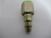 Hansen 11B Brass Quick Connect Hose Coupling 1/4"/1/4" 2000PSI 679lpm USED