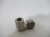 Swagelok SS-6008-2 SS Tube Fitting 3/8"ODx1/8"FNPT USED