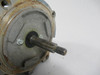 Baldor .5HP 3450RPM 115/230V 56J DP 1PH 7.4/3.7A 60Hz USED