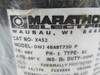 Marathon Electric 1/2HP 825RPM 208-230V 48Y TEAO 1PH 3.1/1.0A 60Hz USED