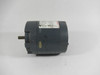 MagneTek 1/2HP 3450RPM 200-230/460V B56C TE 3PH 1.9-1.8/0.9A 60Hz USED