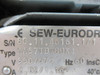 Sew-Eurodrive 0.75HP 140RPM 330/575V TEFC 3Ph 2.02/1.16A 60Hz USED