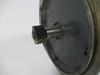 Nord 1.5HP 1740RPM 332/575V 90S TEFC 3PH 3.03/1.75A 60Hz USED
