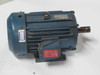 AO Smith 7.5HP 1750RPM 575V 213T TEFC 3PH 7.6A 60Hz USED