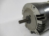 MagneTek 1.5HP 3450RPM 575V M56C DP 3PH 1.75/1.30A 60Hz END BELL WORN USED